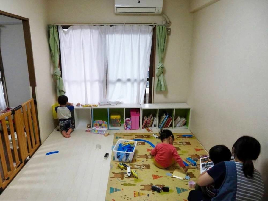 ステラエデュケーションガーデン　阿久和小規模保育園（保育士の求人）の写真3枚目：