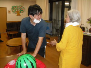 グループホーム大清水彩幸(介護職/ヘルパーの求人)の写真3枚目: