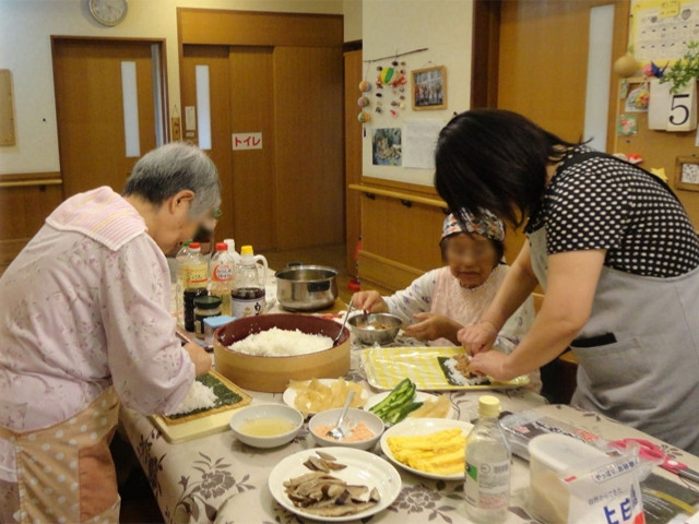 介護老人保健施設むつみ苑（言語聴覚士の求人）の写真：