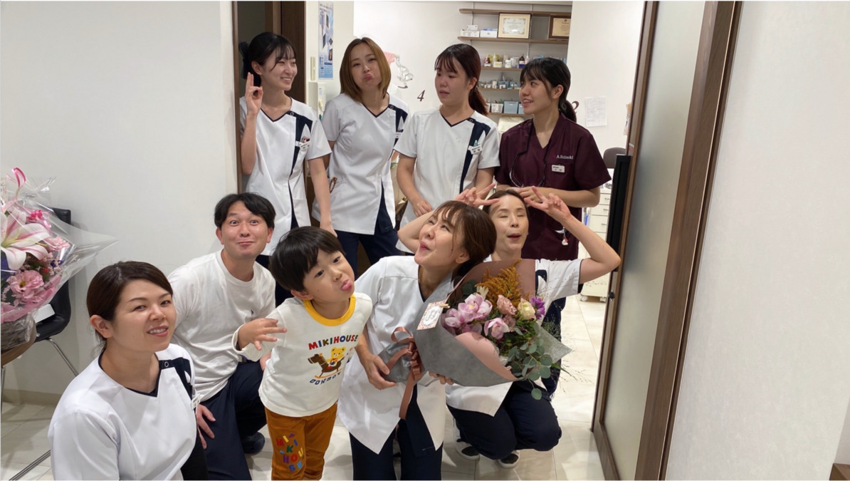 医療法人 松尾歯科クリニック(医療事務/受付の求人)の写真10枚目: