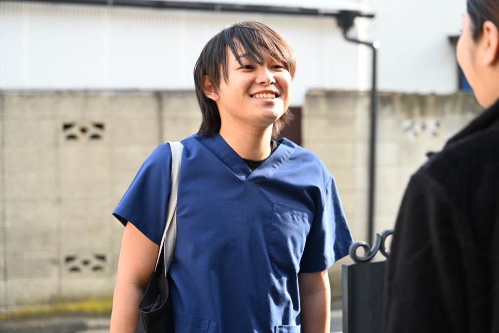 アイジュ訪問看護ステーション（理学療法士の求人）の写真：