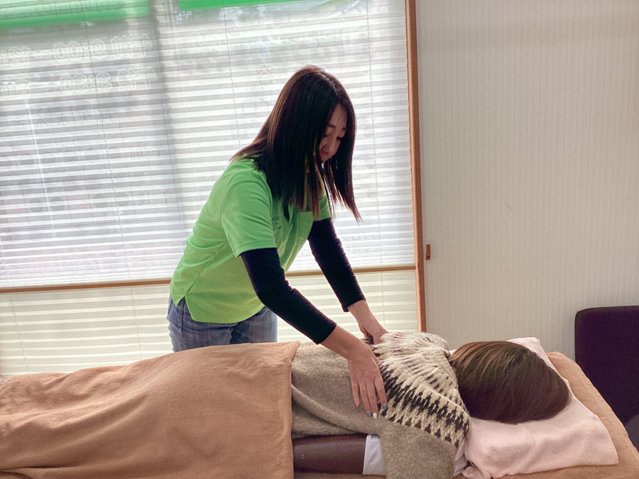 大亀谷しみず接骨院の写真7枚目：