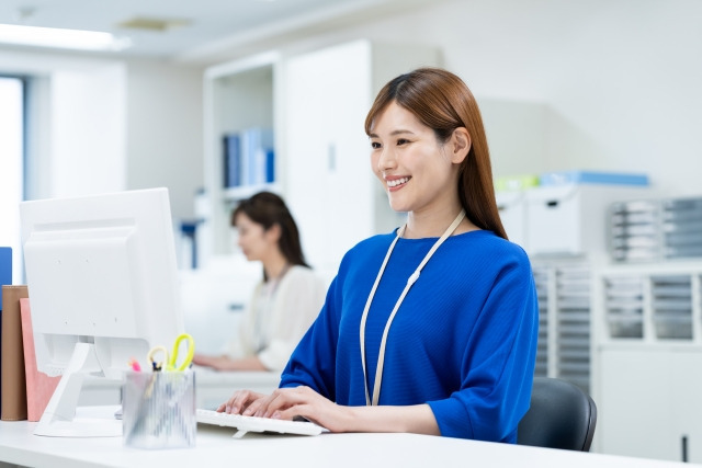 特別養護老人ホーム天寿園（介護事務の求人）の写真4枚目：