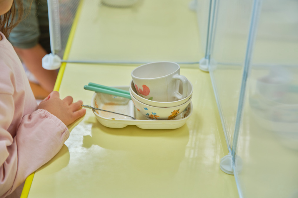 あっぷる園（調理師/調理スタッフの求人）の写真6枚目：