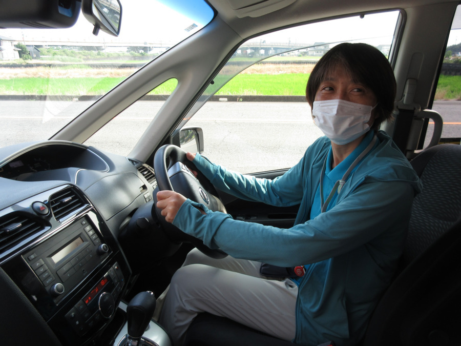 すまいるデイケア（介護職/ヘルパーの求人）の写真4枚目：