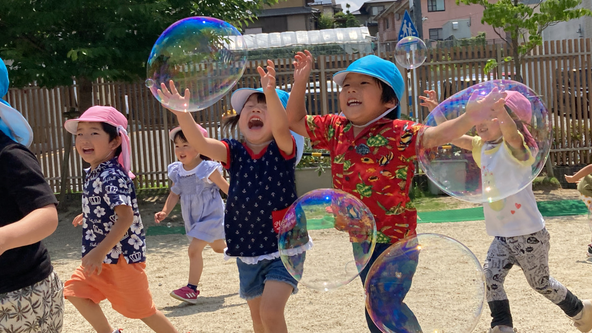 西福寺幼児園(管理栄養士/栄養士の求人)の写真2枚目: