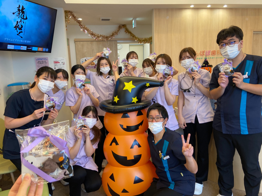 たんぽぽ歯科・矯正歯科の写真10枚目：