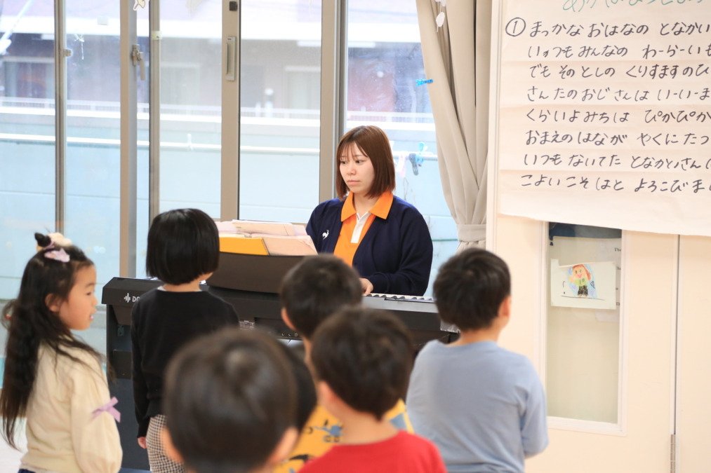 京進のほいくえんHOPPAたかの子(保育士の求人)の写真6枚目: