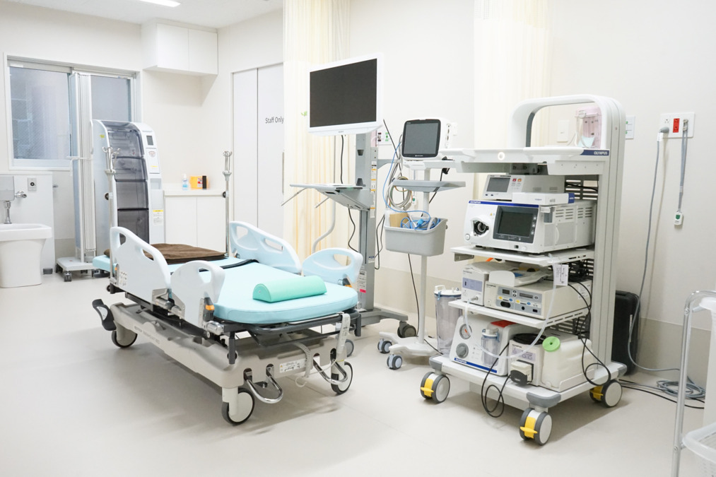 タムス瑞江病院（調理師/調理スタッフの求人）の写真4枚目：