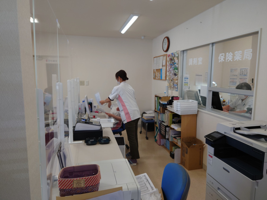 救済堂薬局 上山店（薬剤師の求人）の写真7枚目：