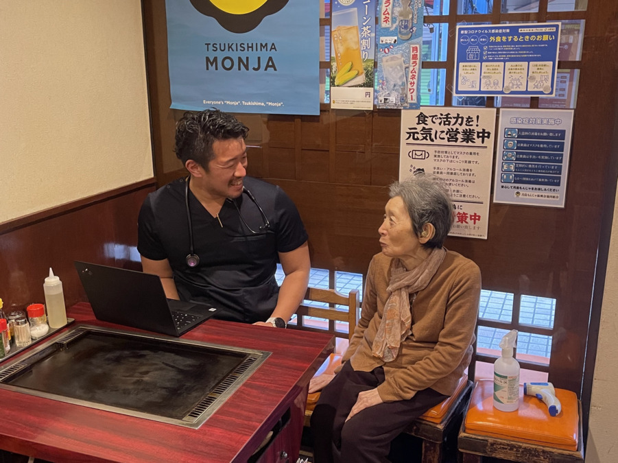 はれクリニック神田川（ドライバー/配達員の求人）の写真3枚目：