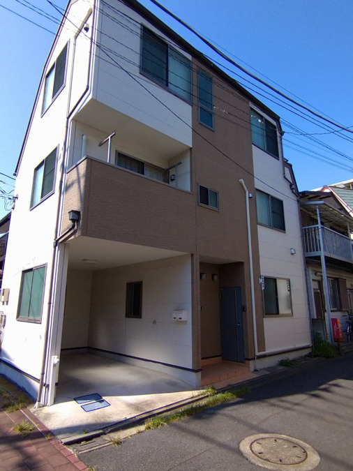 グループホームHARU仲池上の画像