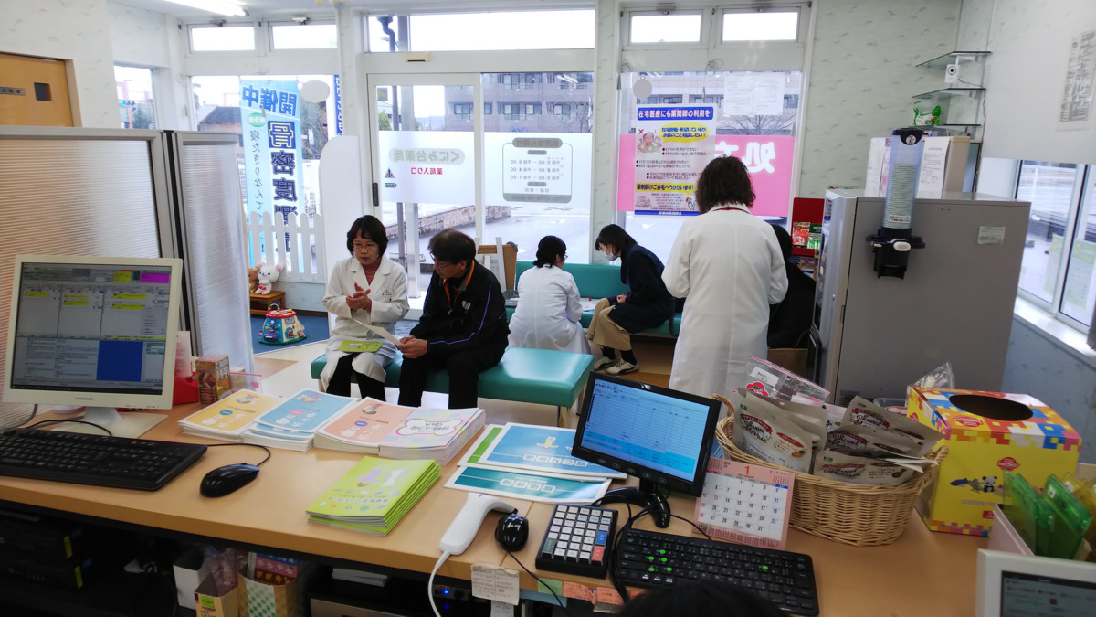 くにみ台薬局（薬剤師の求人）の写真7枚目：