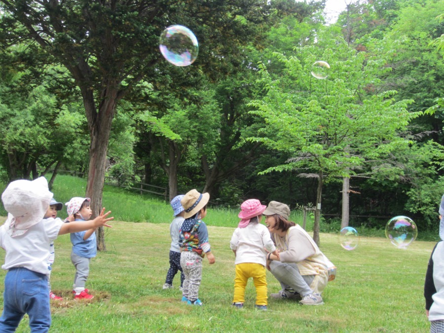 はるにれ保育園（保育士の求人）の写真4枚目：