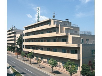 シルバーハイツ羊ケ丘1・2番館の写真2枚目：入居定員160名の介護付有料老人ホームです