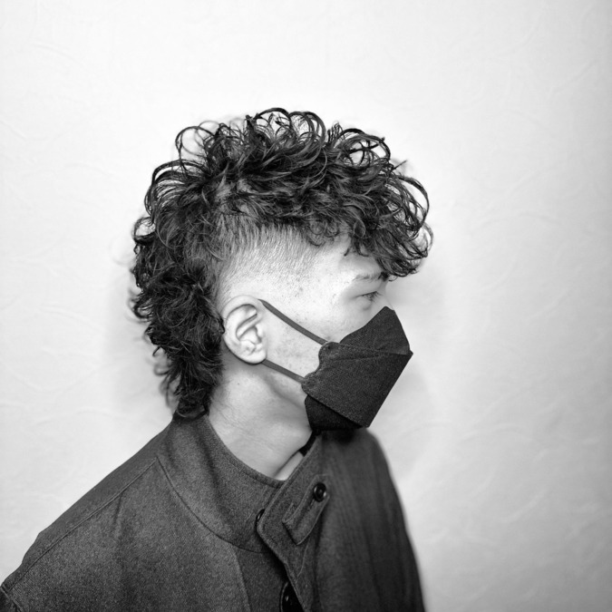 Luxury BARBER Kaming 保谷店（理容師の求人）の写真2枚目：