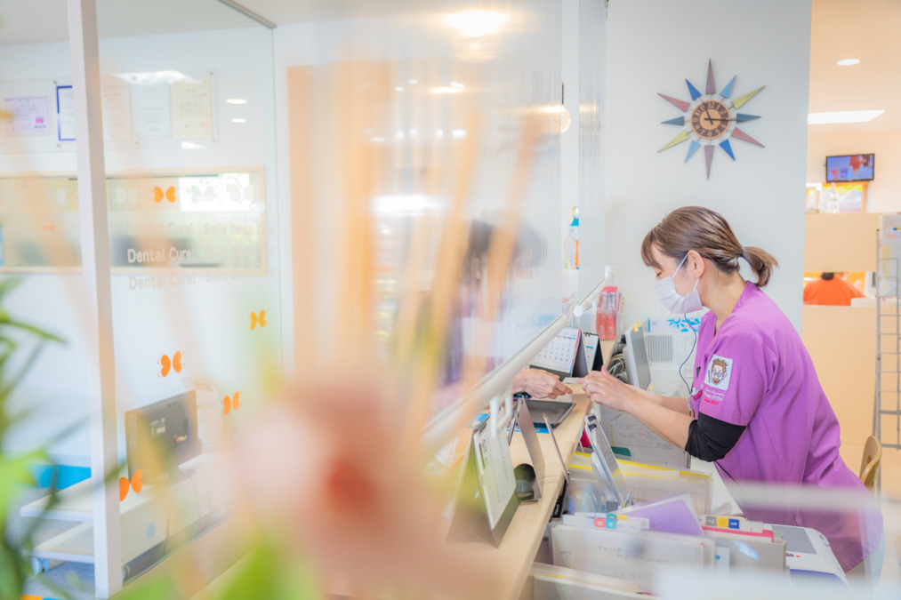 OHANAごうだ歯科【2026年06月01日オープン予定】（保育士の求人）の写真2枚目：