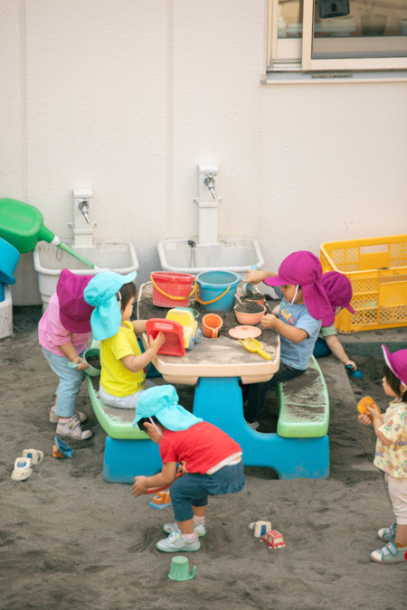 しんあい保育園(管理栄養士/栄養士の求人)の写真12枚目: