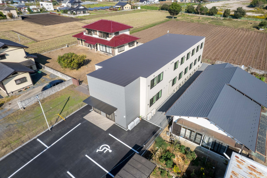 秋桜ヴィラージュ水戸平須町【2026年02月01日オープン予定】（生活支援員の求人）の写真4枚目：