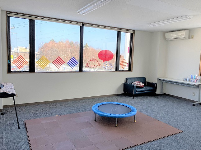 児童通所支援センタークオレ平岡(児童指導員/指導員の求人)の写真4枚目: