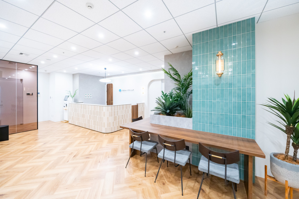 名古屋駅前こころのクリニック(公認心理師/臨床心理士の求人)の写真3枚目: