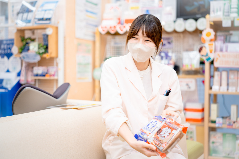施設基準保険調剤薬局ハーブランド薬局松戸店の写真21枚目：