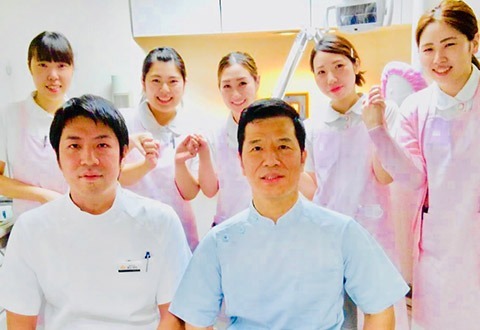 のはら歯科(歯科助手の求人)の写真: