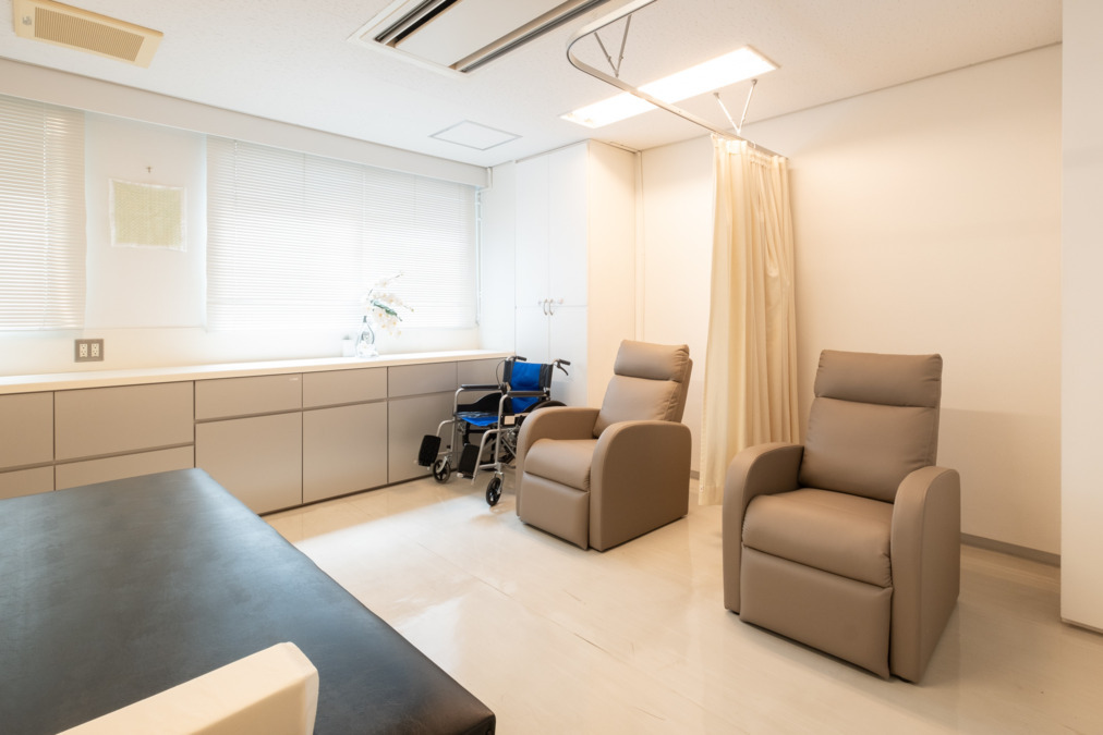 あいおいやまの森クリニック(看護助手の求人)の写真4枚目: