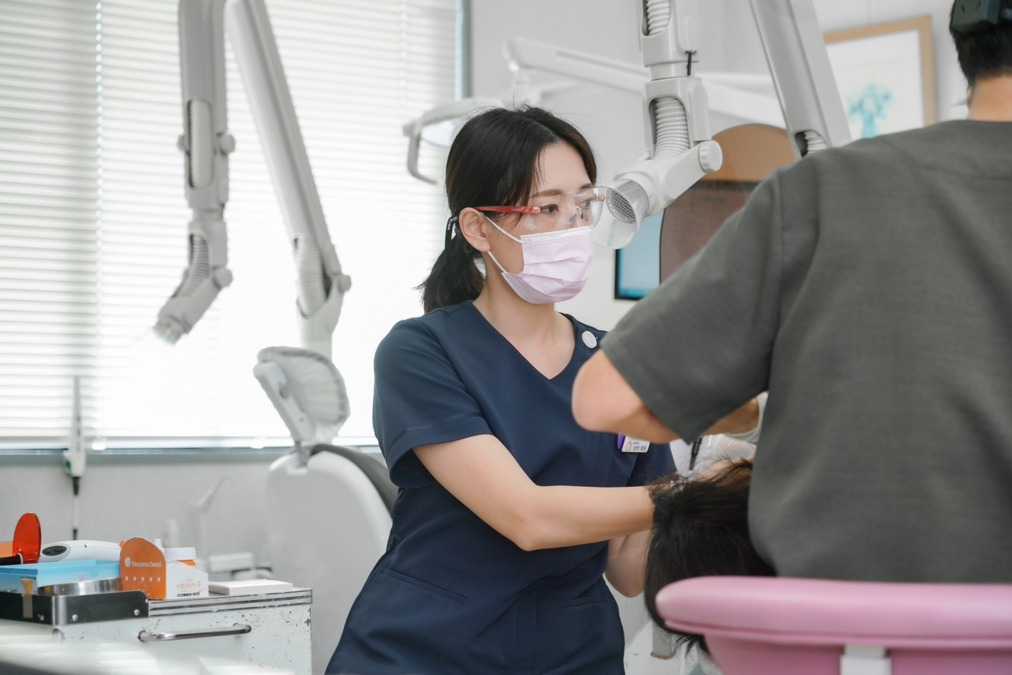 さくま歯科（歯科衛生士の求人）の写真5枚目：