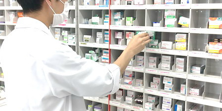 中土狩薬局（薬剤師の求人）の写真3枚目：