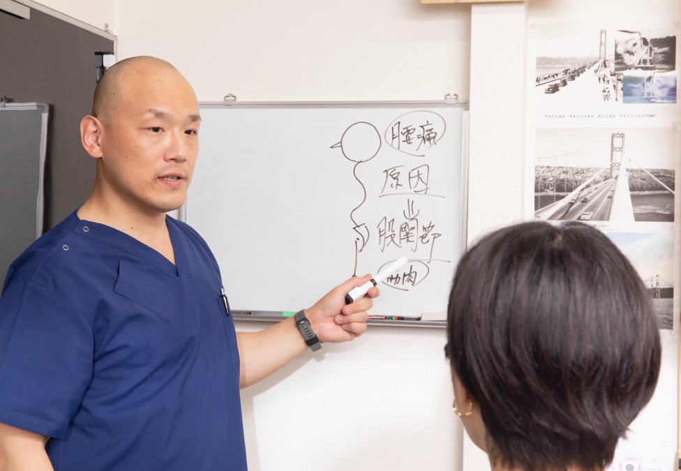 整体院karada+（鍼灸師の求人）の写真3枚目：