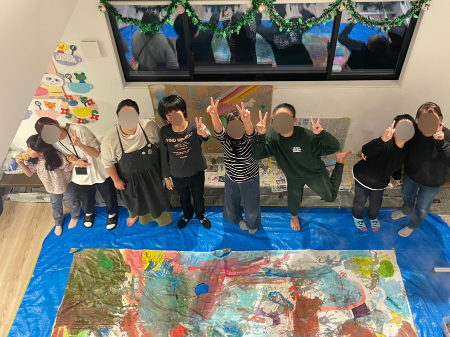 放課後等デイサービスだんでらいおんの写真