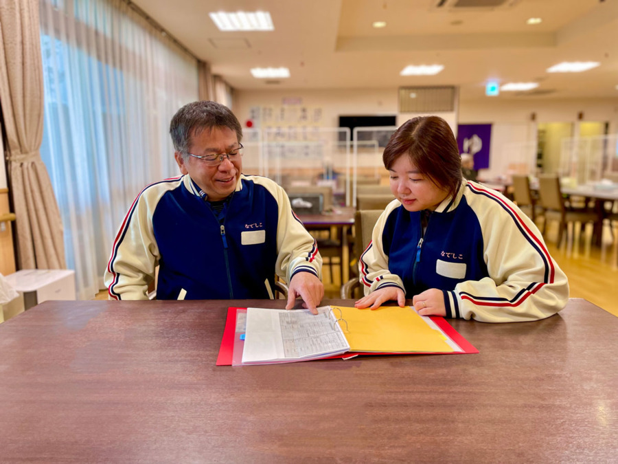 ハートフルリビングなでしこ都島(介護職/ヘルパーの求人)の写真4枚目: