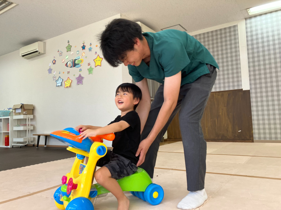 らいおんハートリハビリ児童デイ若宮【2025年10月01日オープン予定】（言語聴覚士の求人）の写真6枚目：