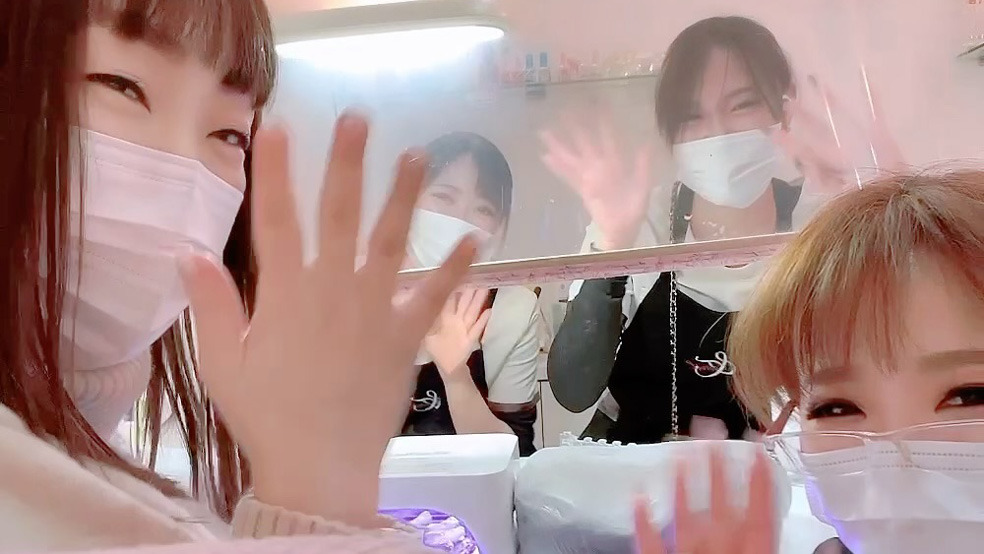 アンドネイル(ネイリストの求人)の写真: