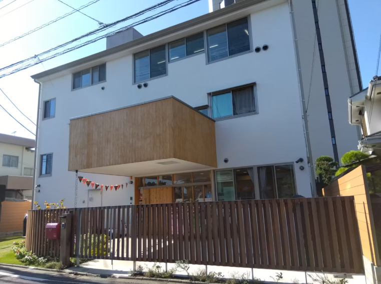 鴻巣えほんの森保育園の画像