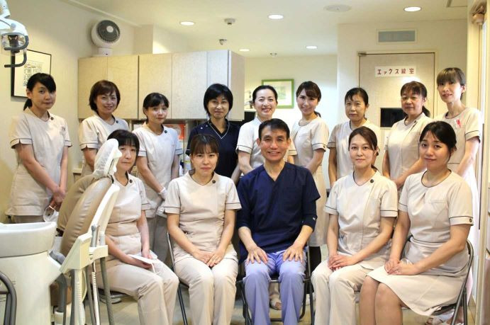 市が尾歯科・歯科口腔外科クリニック（歯科衛生士の求人）の写真4枚目：