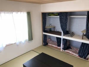 放課後等デイサービス E.C.O.キッズアカデミー（言語聴覚士の求人）の写真3枚目：お勉強用の個室があります