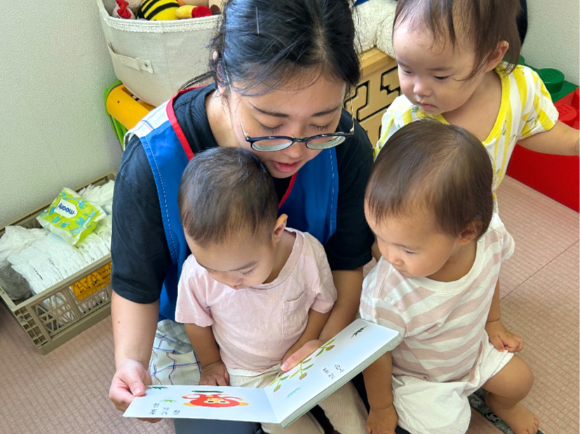 東生野愛育園（保育士の求人）の写真3枚目：