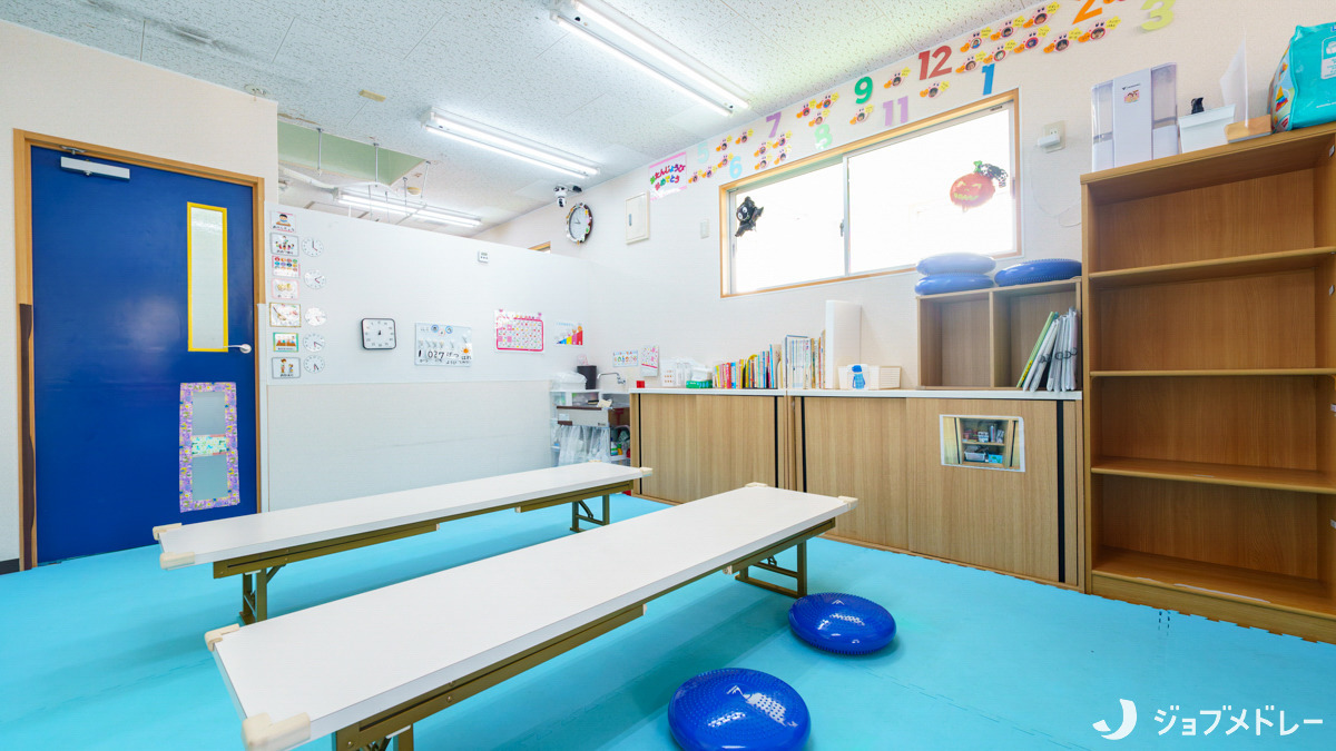 タートル体力運動能力開発　ラボ　TURTLE　KIDS　SENDAI（公認心理師/臨床心理士の求人）の写真14枚目：内観です