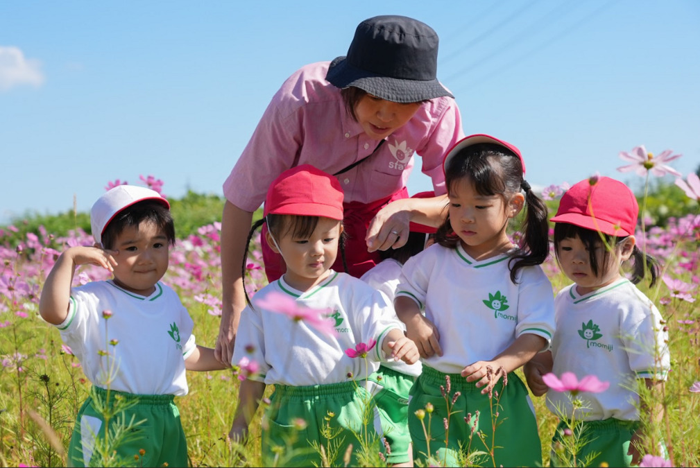 周船寺もみじの森こども園（保育士の求人）の写真4枚目：