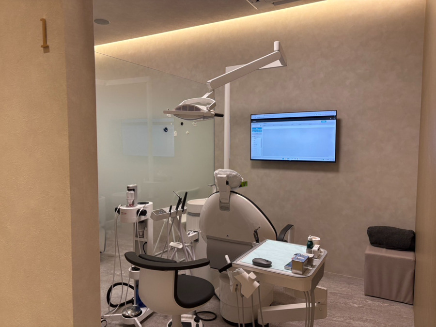 綱島ももの木デンタルクリニック【2025年09月01日オープン】(歯科衛生士の求人)の写真6枚目:衛生士ユニット1