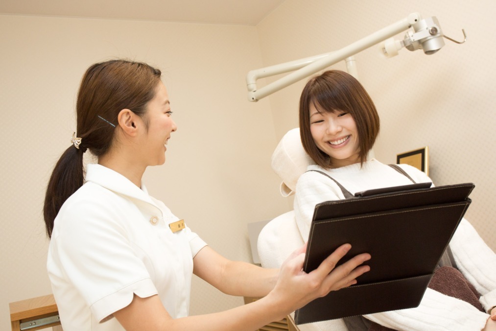 もちだ矯正歯科クリニック(ホワイトエッセンス泉北深井)の写真4枚目: