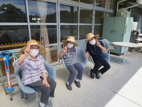 いやし処ほのぼの（介護タクシー/ドライバーの求人）の写真3枚目：