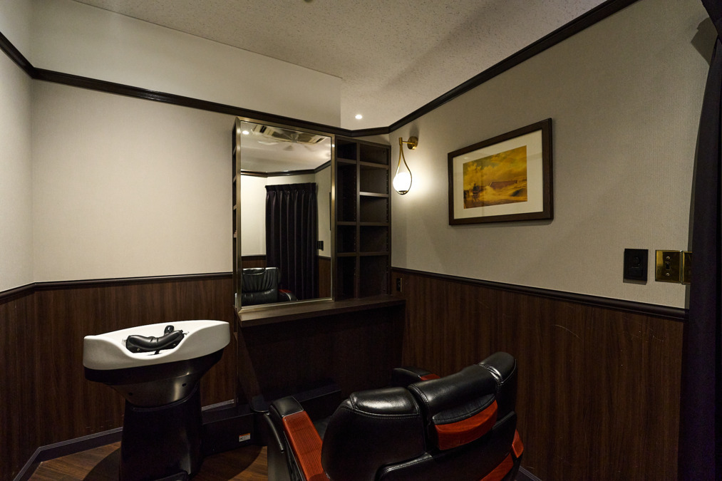 LAVIE NEW STANDARD BARBER 秋葉原/神田店の写真