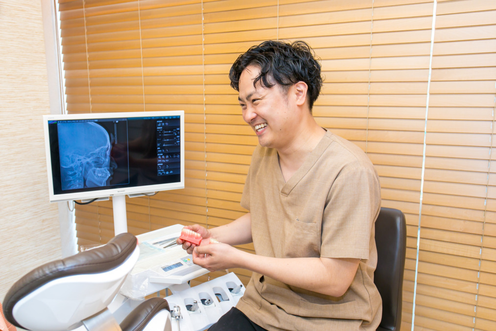 なりた歯科・矯正歯科の写真3枚目：