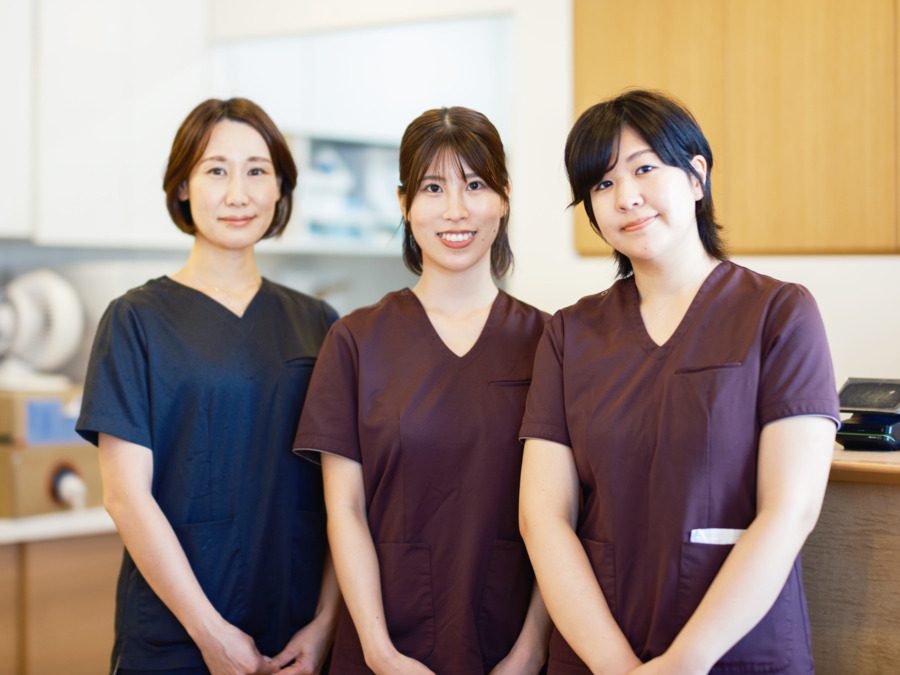 桂川水野歯科医院(歯科衛生士の求人)の写真2枚目: