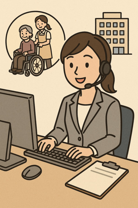 株式会社共立メンテナンス シニアライフ事業本部の写真