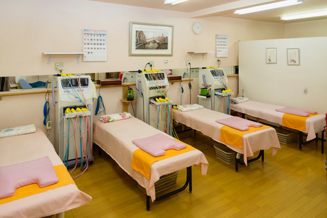 金園町接骨院(医療事務/受付の求人)の写真3枚目: