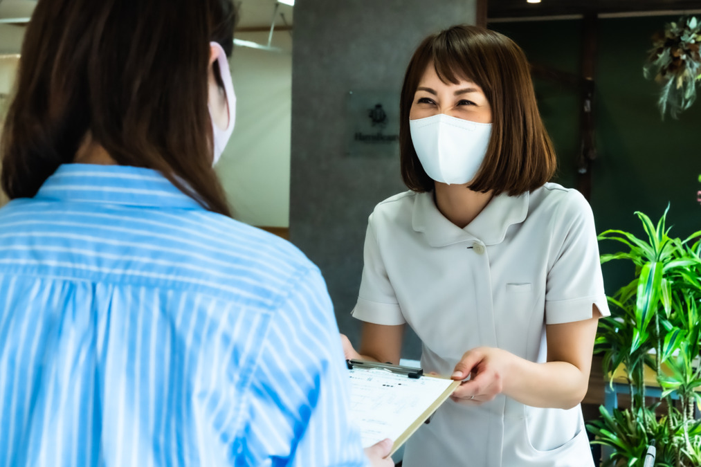 整骨院えん　～鍼灸院併設～（鍼灸師の求人）の写真4枚目：
